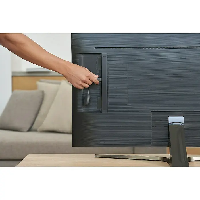 Google Streaming-Stick Video Chromecast 3 - HDMI, 1.080 Pixel (Full HD), 2,4 GHz - Anwendungsbeispiel