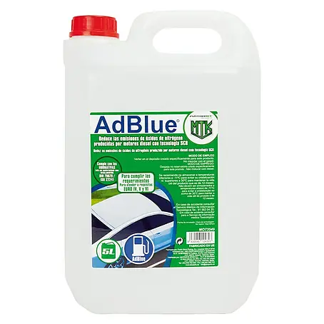 Aditivo para diésel Adblue
