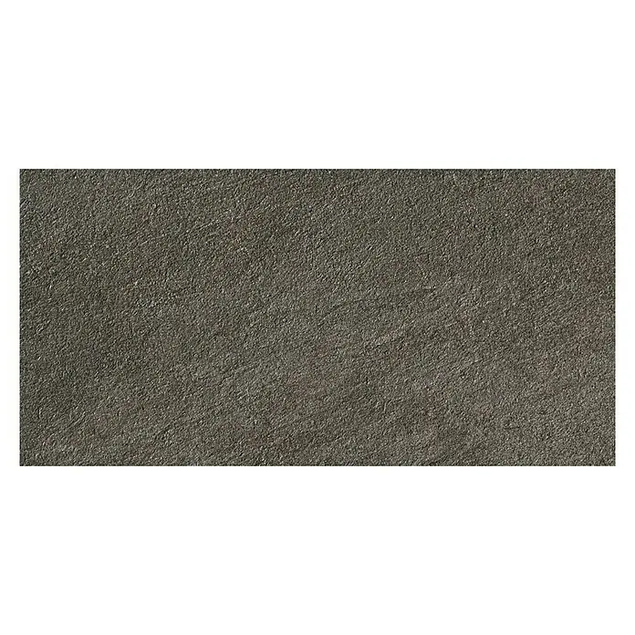 Corso Italia Feinsteinzeugfliese Block Fumo - B x L: 60 x 30 cm, Anthrazit