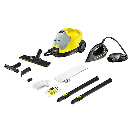 Kärcher  Limpiadora de vapor SC 4 EasyFix IRON