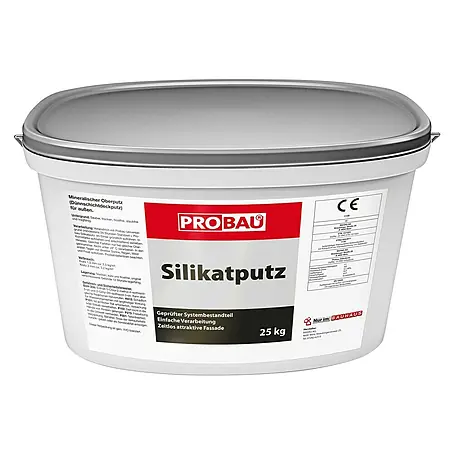 Probau  Silikatputz Kratz