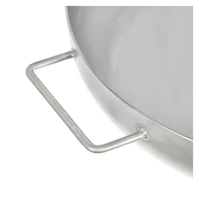Buschbeck Feuerschale - 55 cm, Silber
