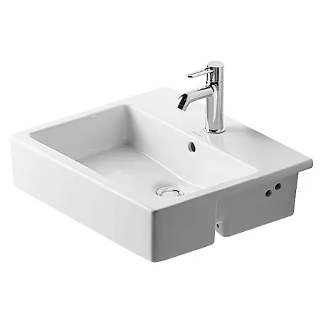 Duravit Vero Einbauwaschbecken