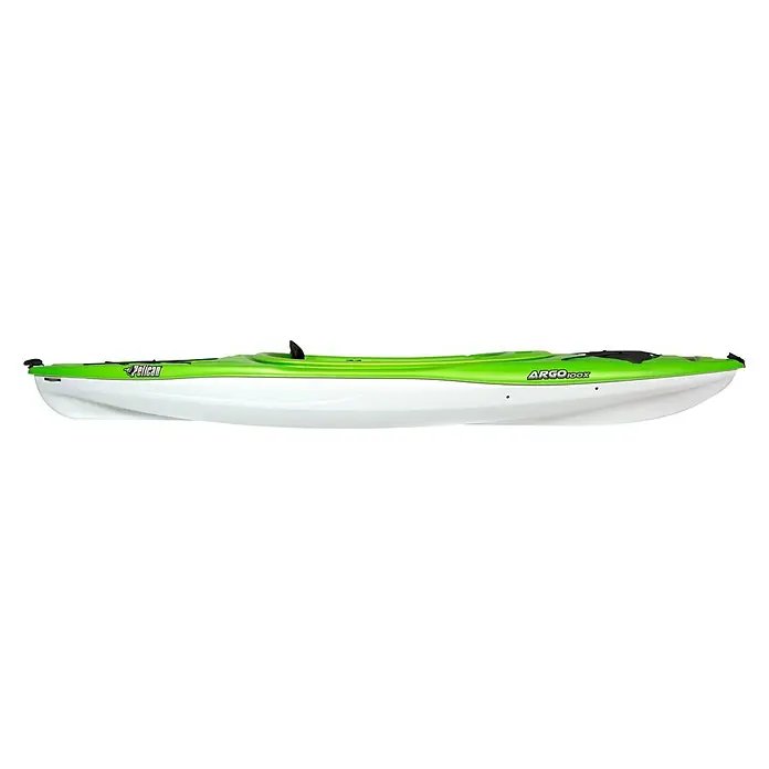 Pelican Kayak Argo 100X - L x An: 305 x 71 cm, Peso máximo admitido: 125 kg, Apto para: 1 persona