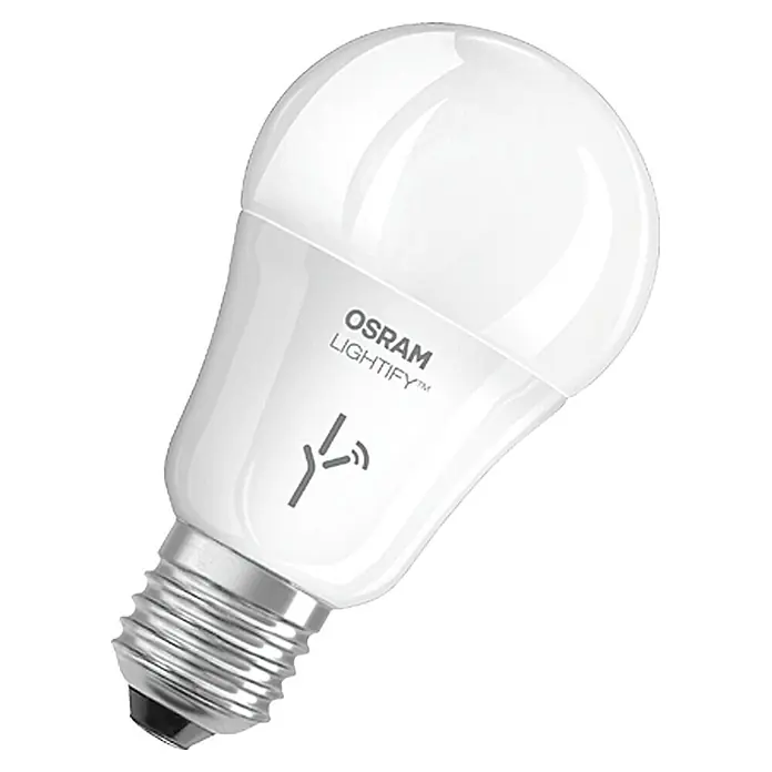 Osram Lightify Bombilla LED Classic A60 - Blanco neutro, 310 lm, 9,5 W