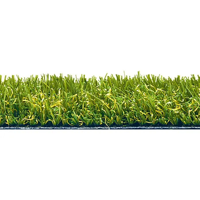 Tuftrasen Meterware Palma - Breite: 400 cm, Grün