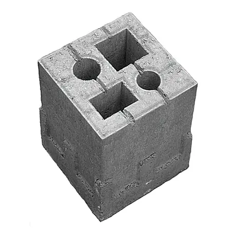 Osnovna ploča za ogradu 4u1