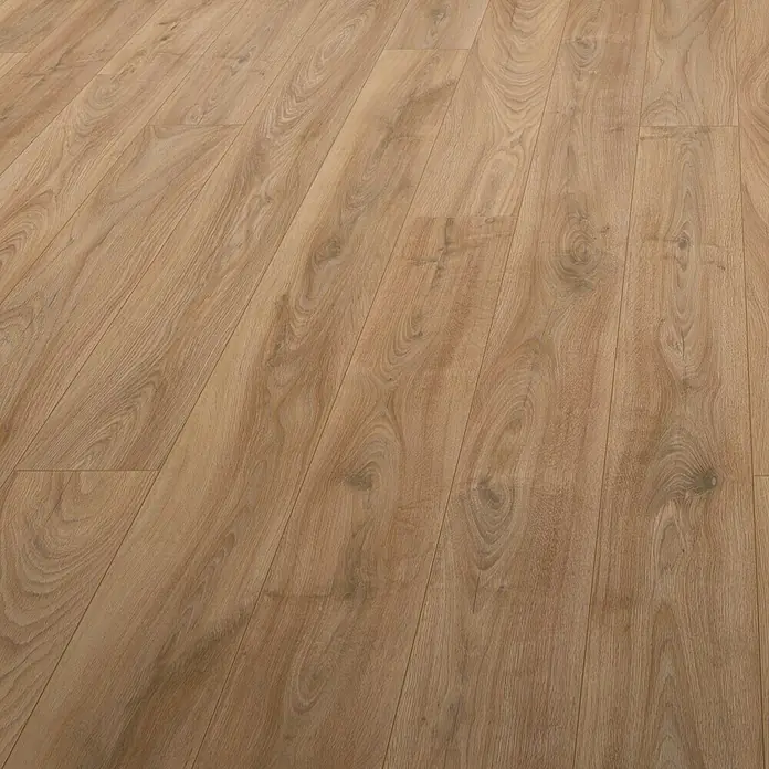LOGOCLIC Vinto Laminat Everlasting Oak - 2.000 x 192 x 10 mm, Rustikalni pod - Detaljan prikaz
