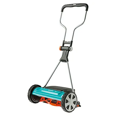 Gardena Comfort Kooimesmaaier 400 C + Gratis Grasschaar