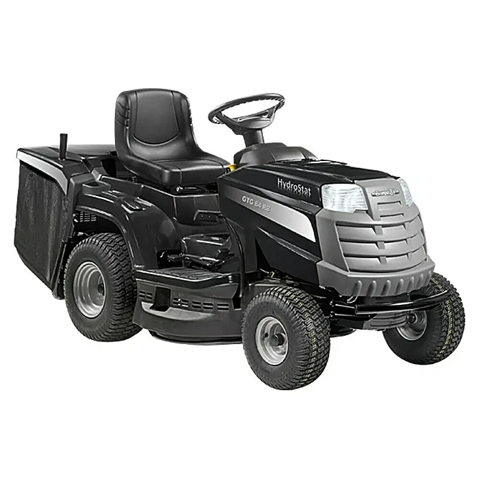 Gardol Zitmaaier GTG 84 RB - 344 cm³, Snijbreedte: 84 cm - Zijaanzicht rechts