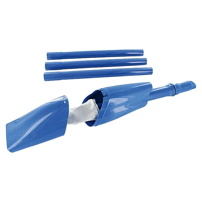 Sunfun Speedcleaner Limpiafondos Rapid B90 - Funciona con pilas