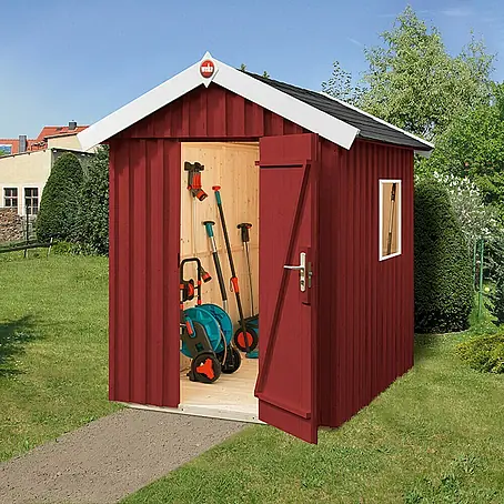 Weka  Gerätehaus