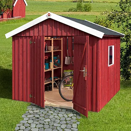 Weka  Gerätehaus