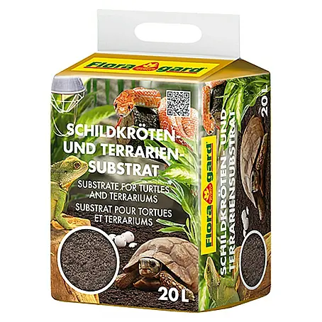 Floragard  Schildkrötensubstrat