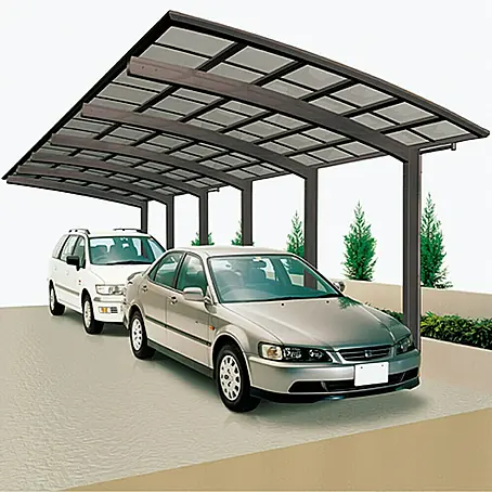Ximax  Carport Portoforte Tandem 110