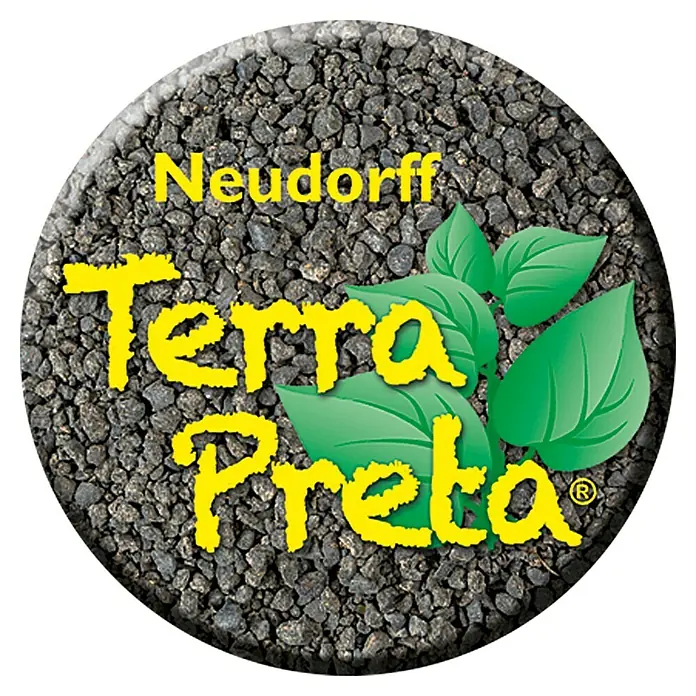 Neudorff Bodenaktivator Terra Preta - 10 kg, Inhalt ausreichend für ca.: 100 m² - Vorderansicht