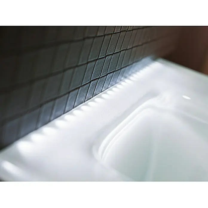 Camargue Stella Mini Ogledalo s LED rasvjetom - 44 x 84 cm, LED