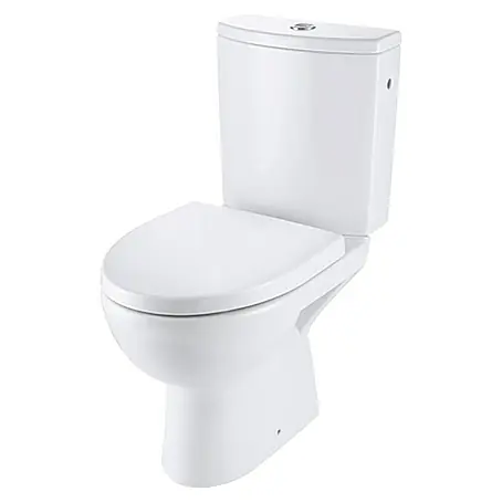 Álló WC kombináció Parva