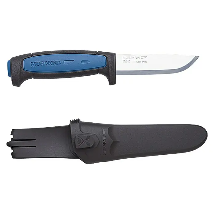 Morakniv Messer Pro Allround - Klingenlänge: 91 mm, Klingenstärke: 2 mm, Art Klinge: Schneide