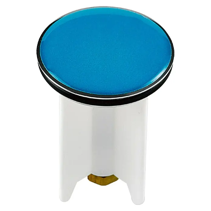 Design excentrikus dugó - Átmérő: 4 cm - Elülső nézet