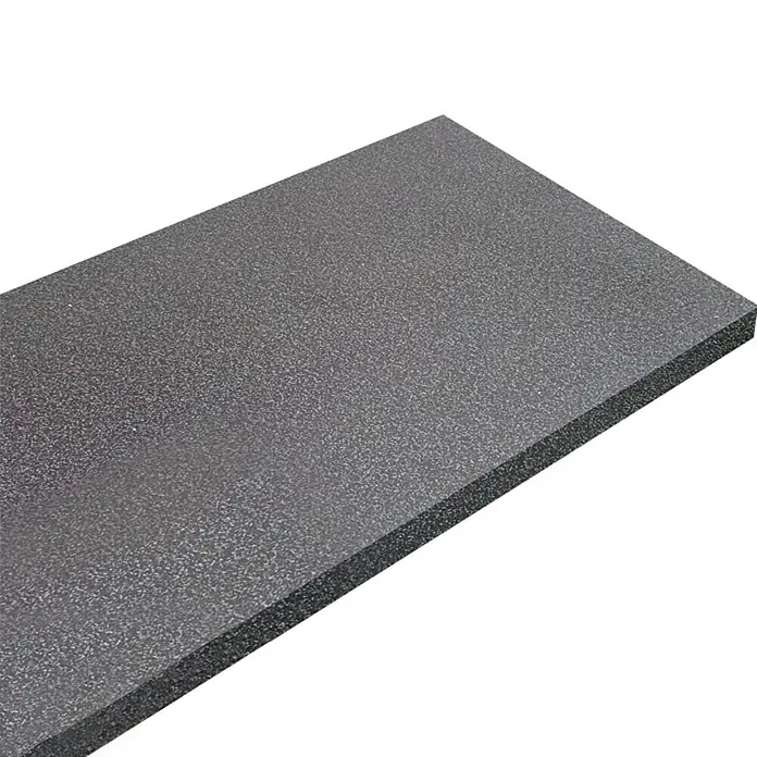Mehrzweckplatte - Graphit Schwarz, 260 x 61 x 3,8 cm