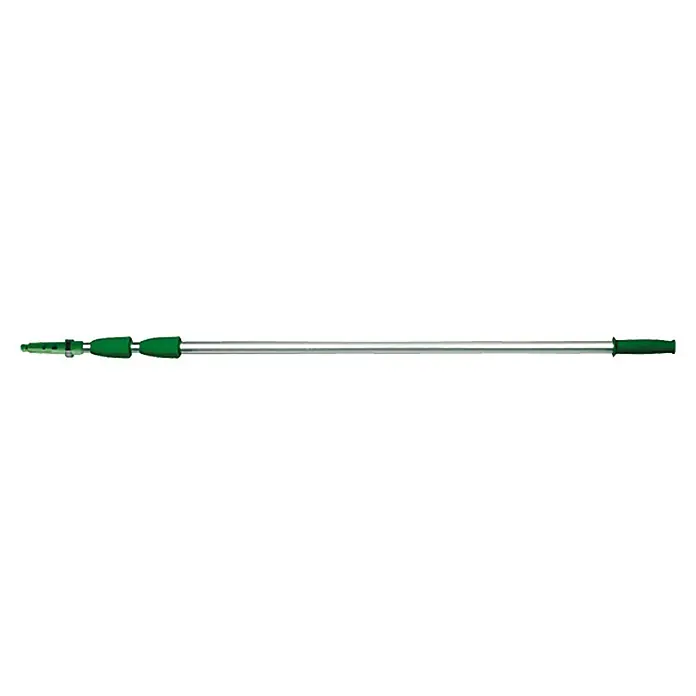 Unger Professional Teleskopska šipka OptiLoc - Do 450 cm, Aluminij, 3 -dij. - Pogled odozgo