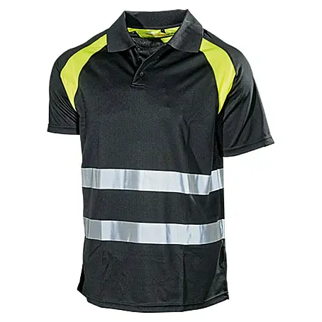 L.Brador  Poloshirt 298 P Hi-Vis