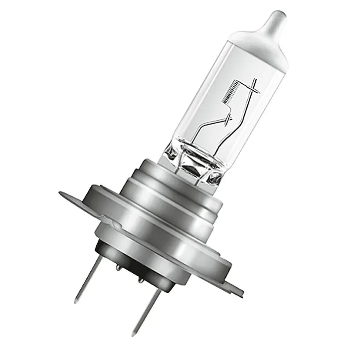 Osram Halogeenkoplamp Silver Star 2.0 H7 - H7, 1 st. - Vooraanzicht