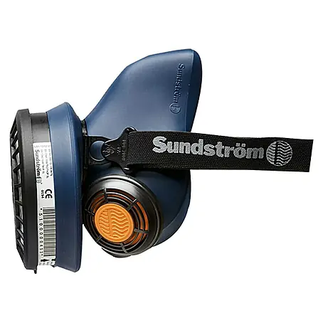 Zekler Sundström Halfmasker SR 100
