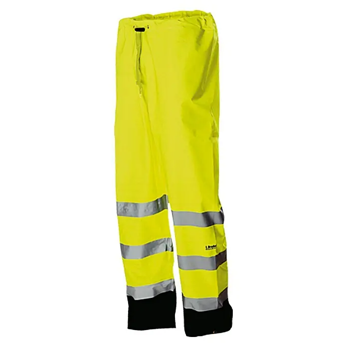 L.Brador Regenhose 930 Hi-Vis - L, Gelb