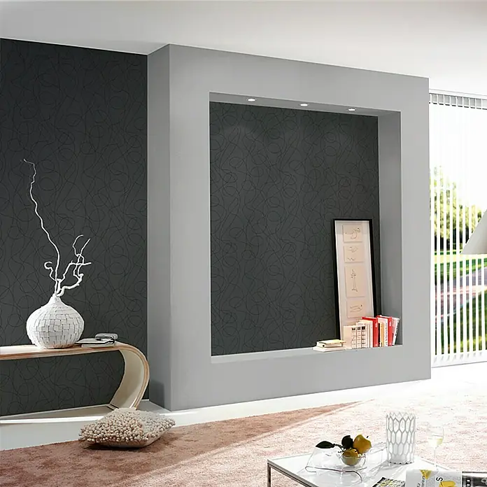 AS Creation Flis tapeta Life 2 - Valovi, 10,05 x 0,53 m