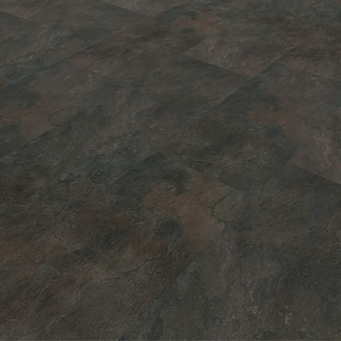 b!design Suelo de vinilo Tile Marbella - 605 x 304,8 x 5 mm, Efecto de baldosa - Vista frontal