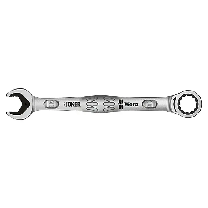Wera Ringmaulschlüssel Joker - 15 mm