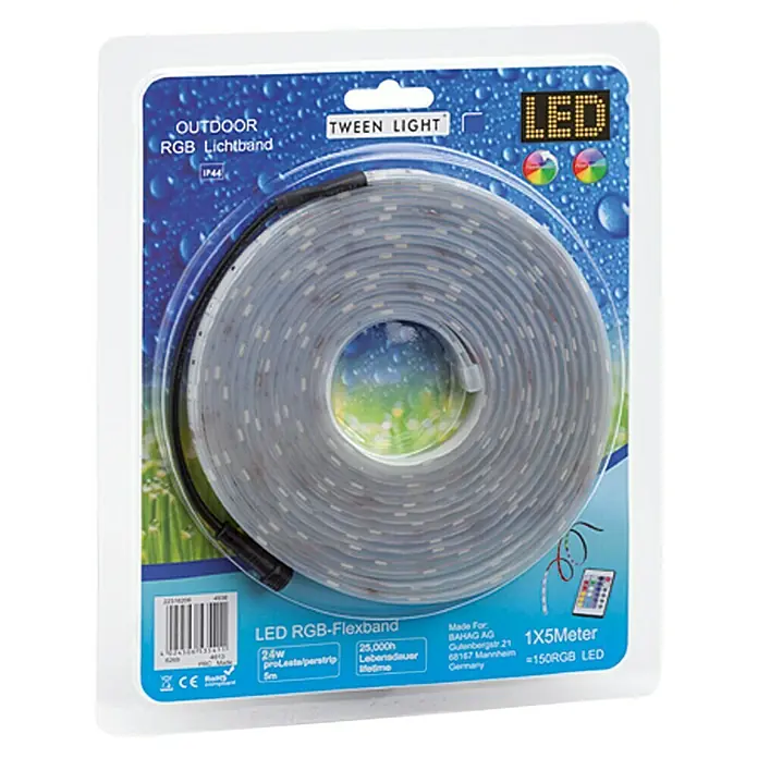 Starlux LED traka - Duljina: 5 m, Maksimalna snaga: 22 W
