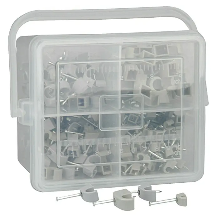 UniTEC Expressschellenbox Gemischt - Länge Nagel: 30 mm - Ansicht von oben