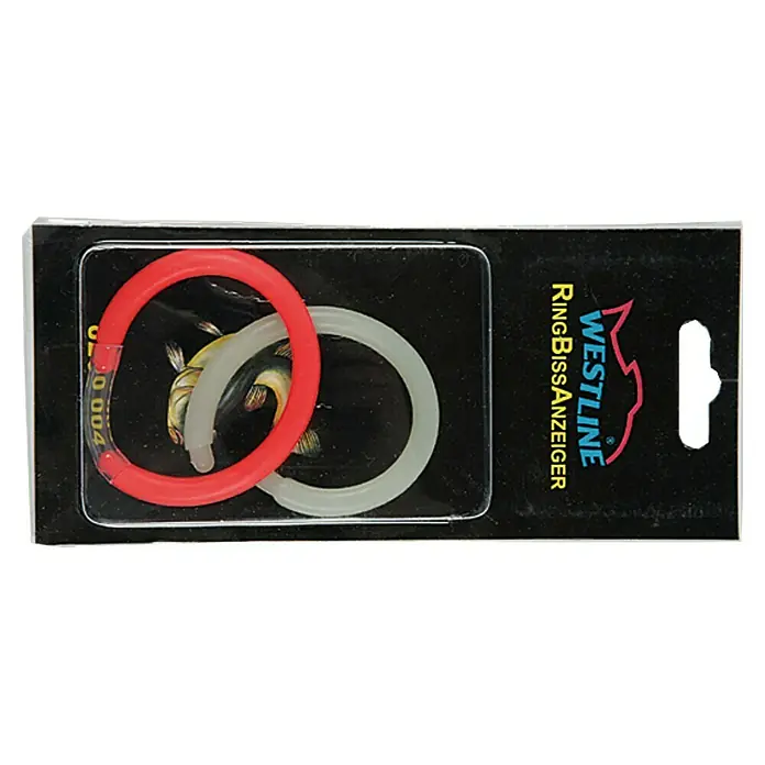 Westline Ringbissanzeiger - 2 Stk., Blisterpack