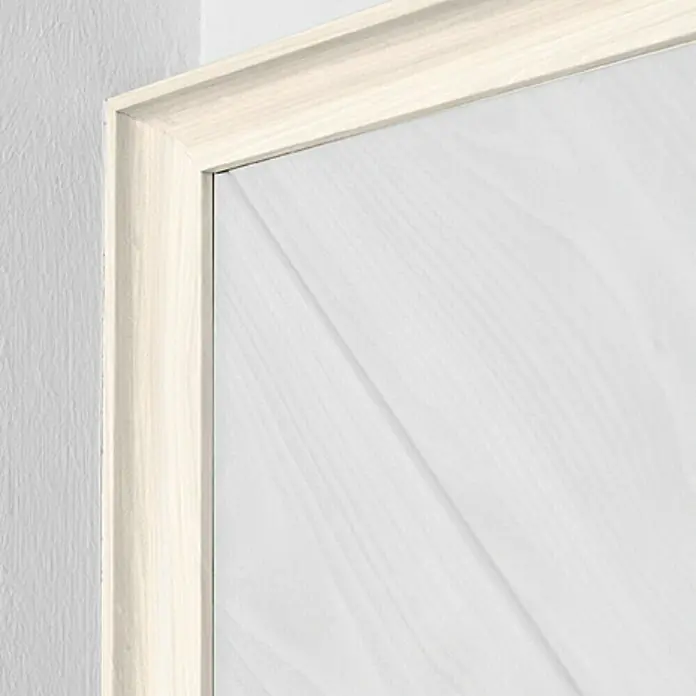LOGOCLIC Užljebljena kutna lajsna Bukva Donau - 2,6 m x 22 mm x 22 mm - Živopisni prikaz