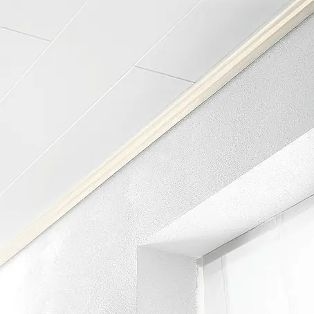 LOGOCLIC  Završna stropna lajsna Bukva