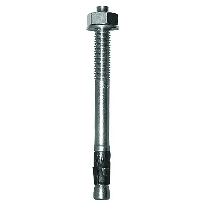 Fischer Schwerlastdübel FAZ II 12/30 - M12 x 81 mm, Nutzlänge: 30 mm standard, Galvanisch verzinkt