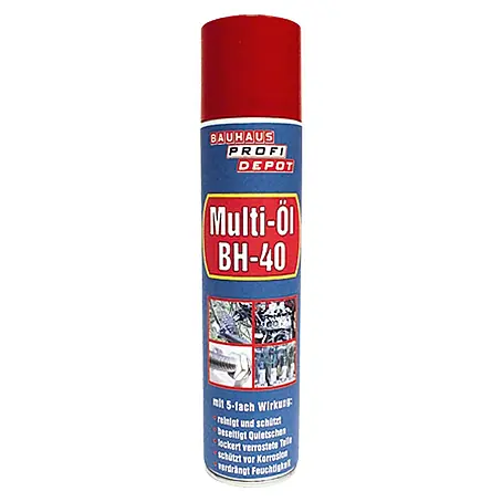 Profi Depot  Multiöl BH-40