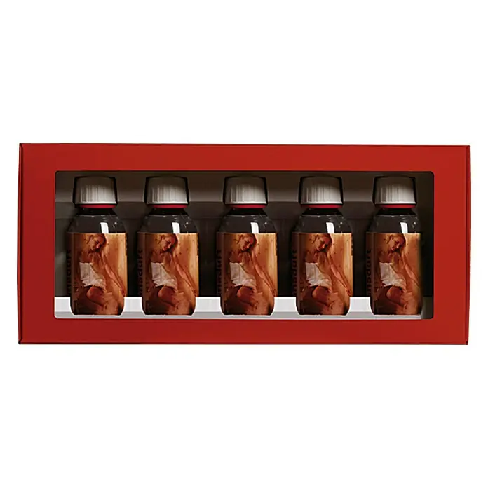 Karibu Aufgusskonzentrat-Set - 5 x 100 ml