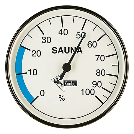 Karibu  Hygrometer Classic