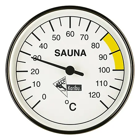 Karibu  Thermometer Classic