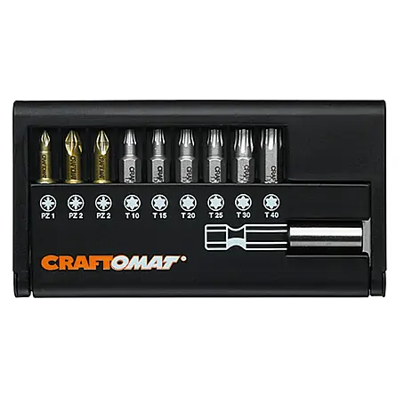 Craftomat  Bit-Set