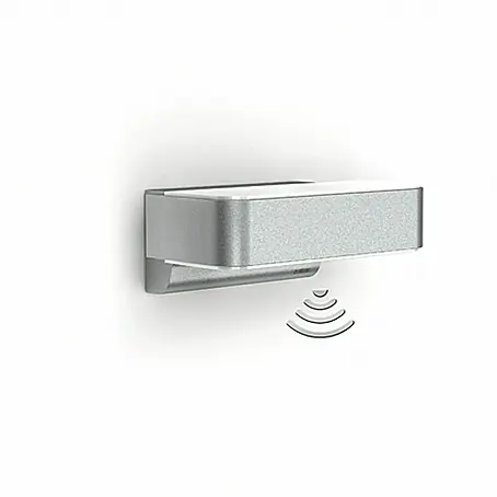 Steinel  LED-Außenwandleuchte L 810 S SI