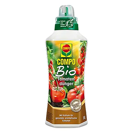 Compo  Bio gnojivo za rajčice