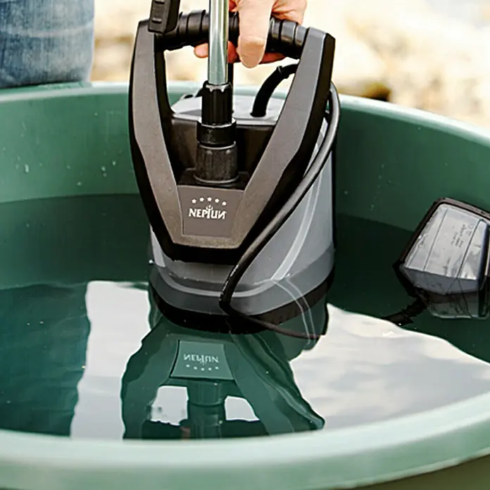 Neptun Premium Pumpa za navodnjavanje kišnicom NPRP-E 4600 - 300 W, 4.600 l/h