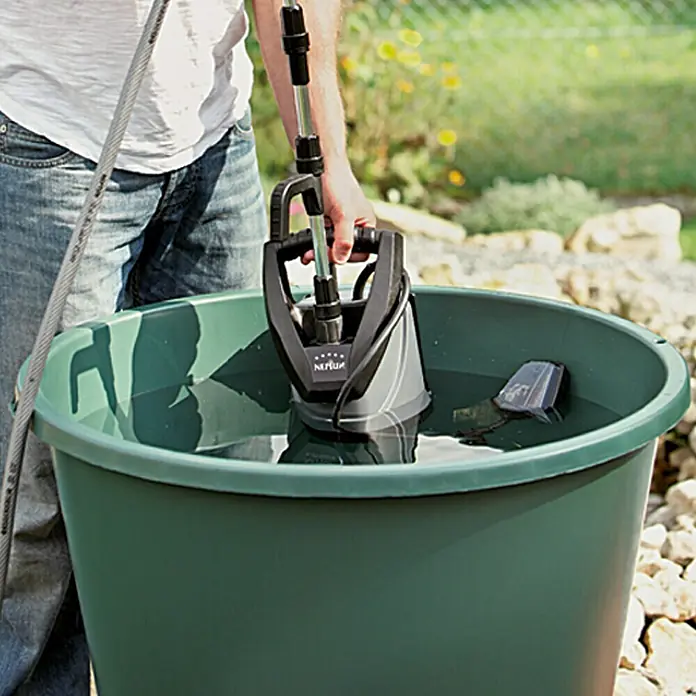 Neptun Premium Pumpa za navodnjavanje kišnicom NPRP-E 4600 - 300 W, 4.600 l/h