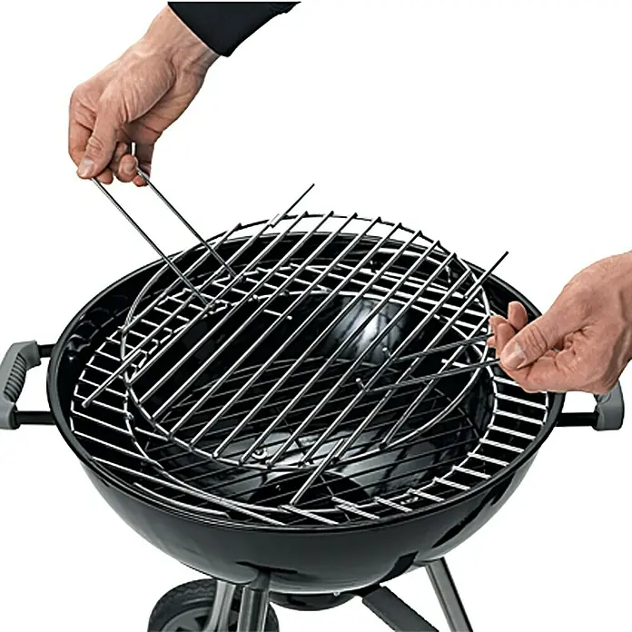 Kingstone Modulna rešetka za roštilj - Promjer: 47 cm