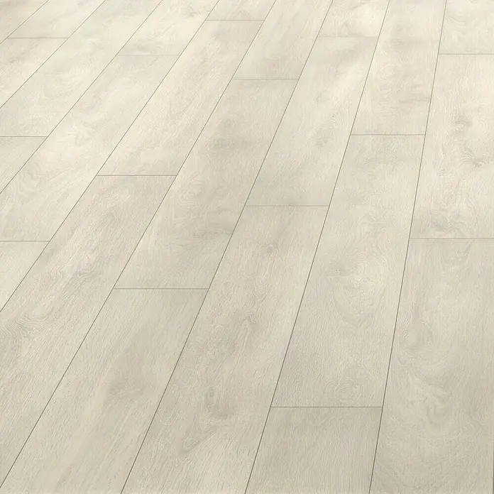 LOGOCLIC Ambienta Laminat Hrast Bastogne - 1.285 x 192 x 10 mm, Rustikalni pod - Detaljan prikaz